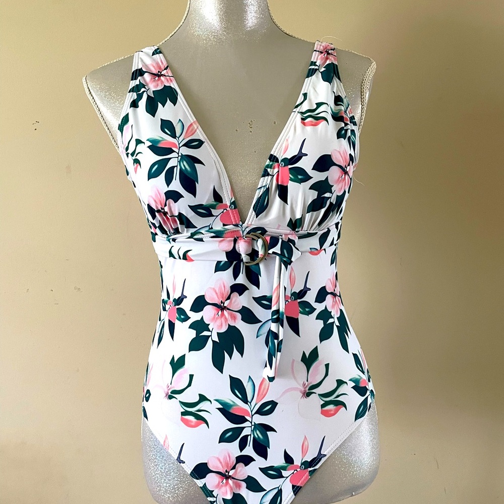 SHEIN one piece swimsuit